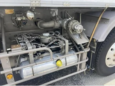 2015 ISUZU GIGA KL-CYG23Y Tanker truck (No.J0753)