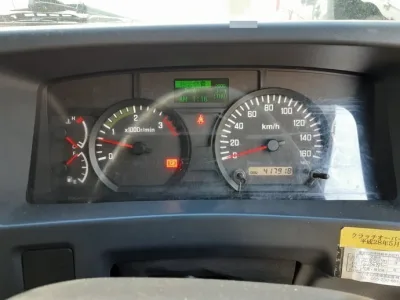 2001 Isuzu Giga large with crane KL-CYJ51W3 (No.920769)