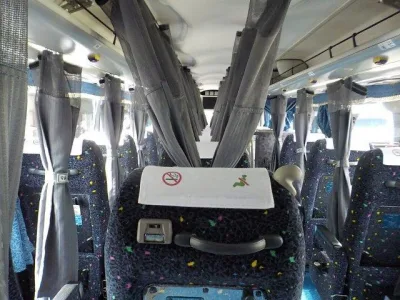 2015 Isuzu QTG-RU1ASCJ 30-Seater Bus with Toilet