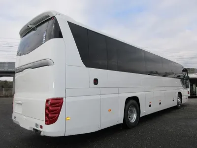2015 Isuzu QTG-RU1ASCJ 30-Seater Bus with Toilet