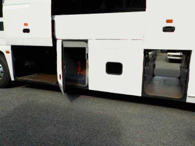 2015 Isuzu QTG-RU1ASCJ 30-Seater Bus with Toilet