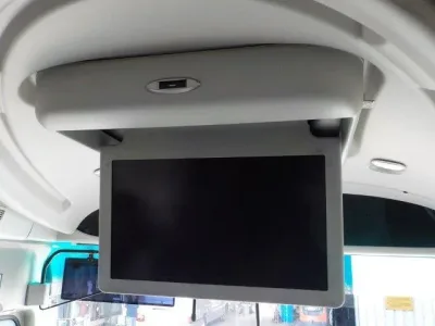 2015 Isuzu QTG-RU1ASCJ 30-Seater Bus with Toilet