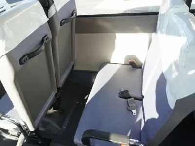 2015 (June)  ISUZU GARAMIO SHUTTLE BUS – 53 SEATER! for export from Japan