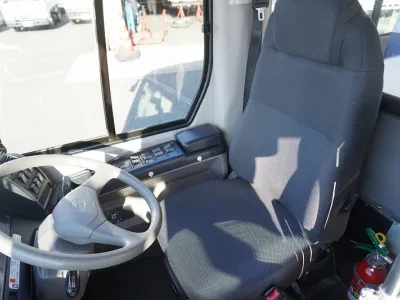 2015 (June)  ISUZU GARAMIO SHUTTLE BUS – 53 SEATER! for export from Japan