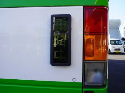 2015 (June)  ISUZU GARAMIO SHUTTLE BUS – 53 SEATER!