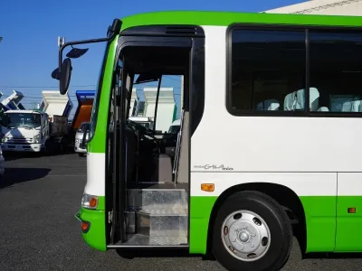 2015 (June)  ISUZU GARAMIO SHUTTLE BUS – 53 SEATER!