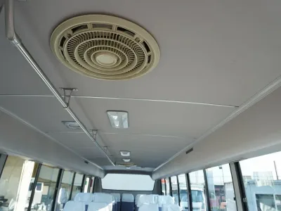 2015 (June)  ISUZU GARAMIO SHUTTLE BUS – 53 SEATER!
