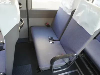 2015 (June)  ISUZU GARAMIO SHUTTLE BUS – 53 SEATER!