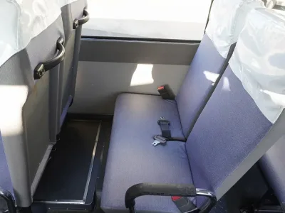 2015 (June)  ISUZU GARAMIO SHUTTLE BUS – 53 SEATER!