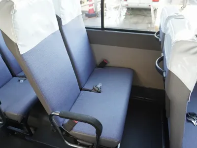 2015 (June)  ISUZU GARAMIO SHUTTLE BUS – 53 SEATER!