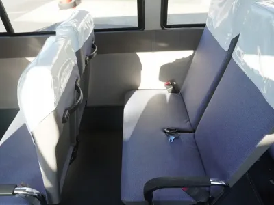 2015 (June)  ISUZU GARAMIO SHUTTLE BUS – 53 SEATER!