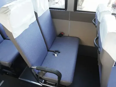 2015 (June)  ISUZU GARAMIO SHUTTLE BUS – 53 SEATER!