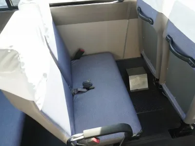2015 (June)  ISUZU GARAMIO SHUTTLE BUS – 53 SEATER!
