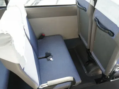 2015 (June)  ISUZU GARAMIO SHUTTLE BUS – 53 SEATER!