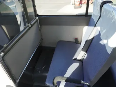 2015 (June)  ISUZU GARAMIO SHUTTLE BUS – 53 SEATER!