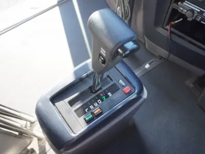 2015 (June)  ISUZU GARAMIO SHUTTLE BUS – 53 SEATER!