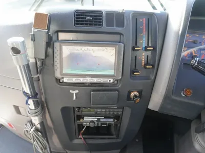 2015 (June)  ISUZU GARAMIO SHUTTLE BUS – 53 SEATER!