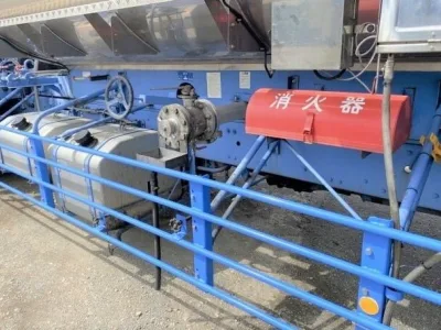 2015 MITSUBISHI Super Great KL-FU54JTZ Tanker truck (No.J0748)