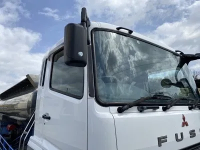 2015 MITSUBISHI Super Great KL-FU54JTZ Tanker truck (No.J0748)