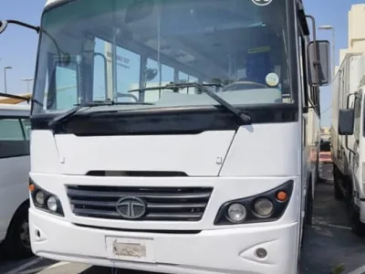 2015 TATA AC 83 Seats Long Bus(No.830684)
