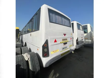 2015 TATA long bus with AC 2 units(No.830794)