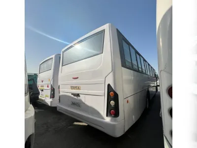2015 TATA long bus with AC 2 units(No.830794)