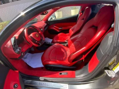 2016 Ferrari 488 GTB GCC Spec (No.J0540)