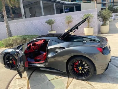 2016 Ferrari 488 GTB GCC Spec (No.J0540)