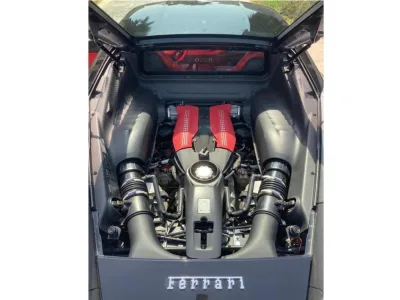 2016 Ferrari 488 GTB GCC Spec (No.J0540)