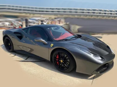 2016 Ferrari 488 GTB GCC Spec (No.J0540)