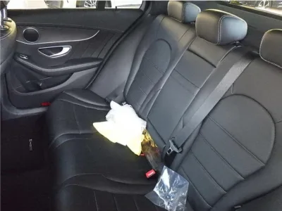 2016 Mercedes C class AMG (No.J0760)