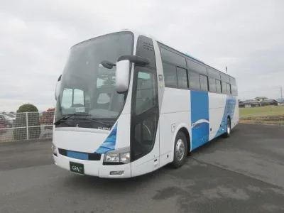 2016 Mitsubishi Aero Queen MS96VP 58 Seats Bus (No.J0950)