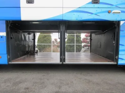 2016 Mitsubishi Aero Queen MS96VP 58 Seats Bus (No.J0950)