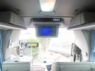 2016 Mitsubishi Aero Queen MS96VP 58 Seats Bus (No.J0950)