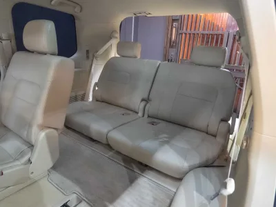 2016 Toyota Land Cruiser 200 GXR Left Handle V8 Diesel