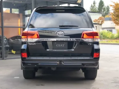 2016 Toyota Land Cruiser 200 GXR Left Handle V8 Diesel