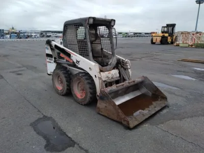 2016 BOBCAT S450 Skid Loader for export from Japan