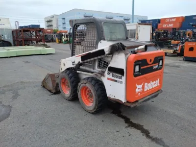 2016 BOBCAT S450 Skid Loader for export from Japan