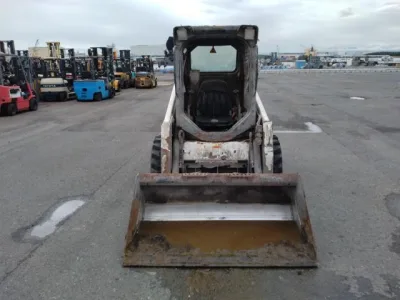 2016 BOBCAT S450 Skid Loader for export from Japan