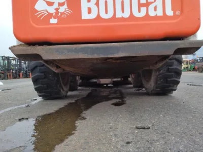 2016 BOBCAT S450 Skid Loader for export from Japan