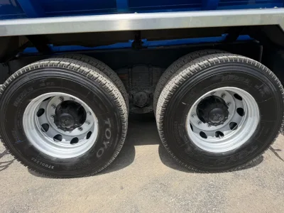 2016 HINO PROFIA POWDER & GRANULAR MATERIAL TRANSPORT VEHICLE for export from Japan
