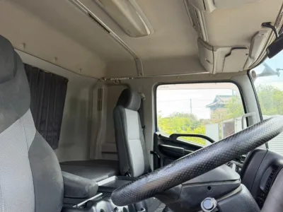 2016 HINO PROFIA POWDER & GRANULAR MATERIAL TRANSPORT VEHICLE for export from Japan