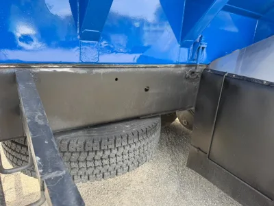 2016 HINO PROFIA POWDER & GRANULAR MATERIAL TRANSPORT VEHICLE for export from Japan