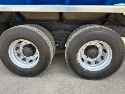 2016 HINO PROFIA POWDER & GRANULAR MATERIAL TRANSPORT VEHICLE for export from Japan