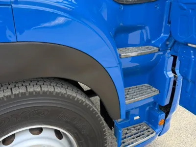 2016 HINO PROFIA POWDER & GRANULAR MATERIAL TRANSPORT VEHICLE for export from Japan