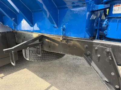 2016 HINO PROFIA POWDER & GRANULAR MATERIAL TRANSPORT VEHICLE for export from Japan