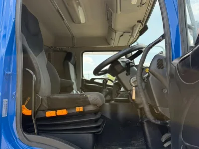2016 HINO PROFIA POWDER & GRANULAR MATERIAL TRANSPORT VEHICLE for export from Japan