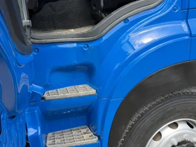 2016 HINO PROFIA POWDER & GRANULAR MATERIAL TRANSPORT VEHICLE for export from Japan