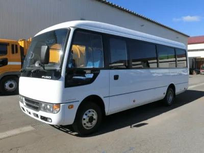 2016/12 Mitsubishi 29 Seats Fuso Rosa AC Bus TPG-BE640G (No.960754)