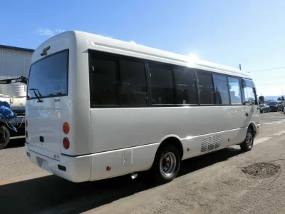 2016/12 Mitsubishi 29 Seats Fuso Rosa AC Bus TPG-BE640G (No.960754)